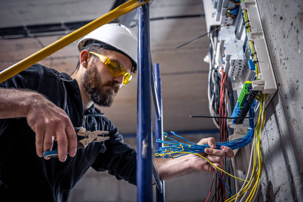 Best Electrical Installation Contractor  in Bethel Acres, OK