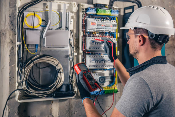 Best Affordable Electrician  in Bethel Acres, OK