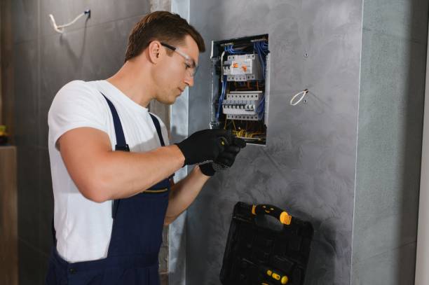 Best Electric Panel Repair  in Bethel Acres, OK