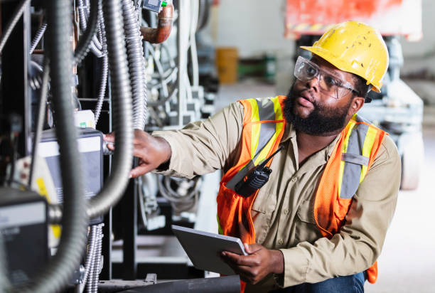 Industrial Electrical Services in OK