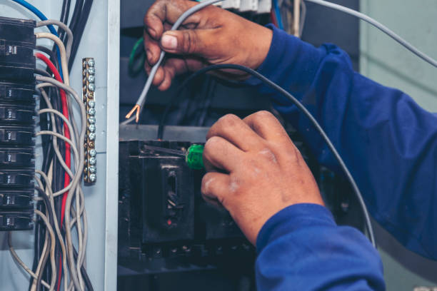 Best Ceiling Fan Installation Electrician  in Bethel Acres, OK